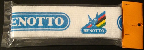 Bandeau velo benotto neuf - de,