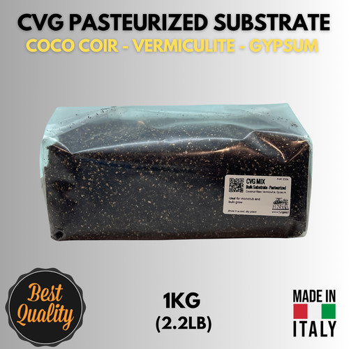 Substrat champignons cvg kg - substrat,