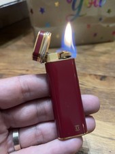 Superbe Briquet Cartier en