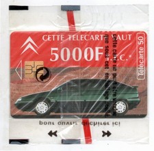 TELECARTE FRANCAISE  F507W