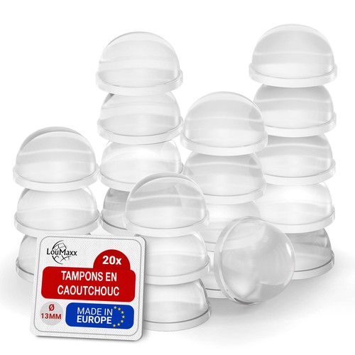 Tampons transparents 20 - tampons,