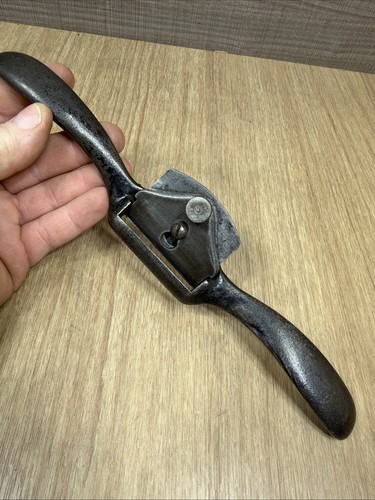 Vintage bailey scraper - bailey, draw