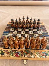 Jeu d'échecs d'Ouzbékistan