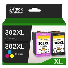 302XL Cartouches d'encre