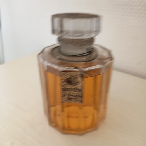 Ancien grand flacon factice
