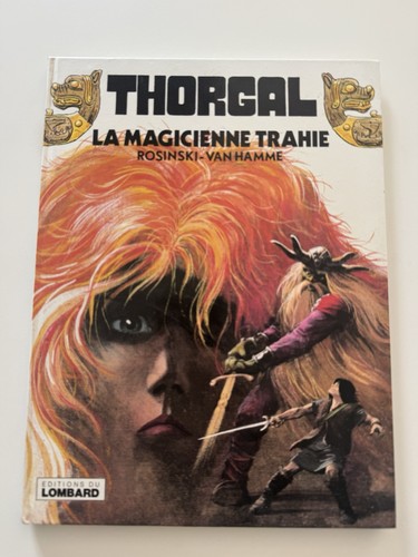 Thorgal la magicienne - « ,