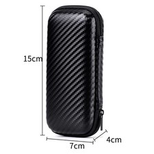 2x Eva Écouteurs Sac