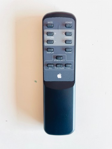 Apple remote for macintosh - for,