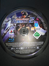 Dynasty Warriors Gundam 2 PS3 PAL english koei quick shipping european cd only