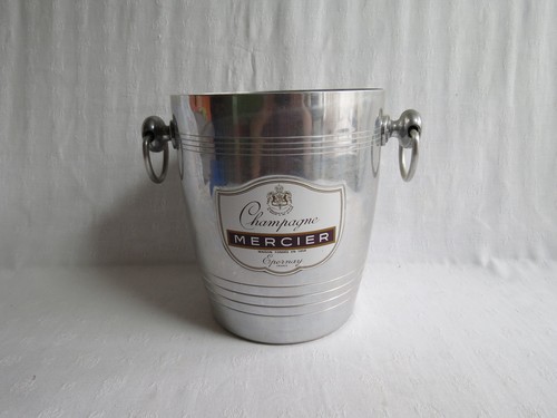 Seau champagne mercier - à,