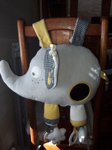 Doudou sauthon musical - doudou,