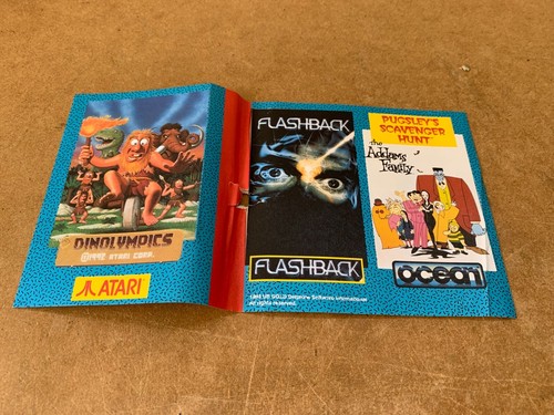 Autocollant sticker atari - /, /