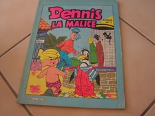 bd    denis la malice album 1