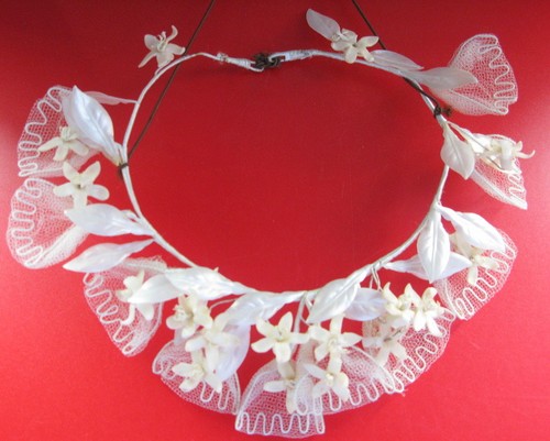 Ancienne couronne marié - ancienne,