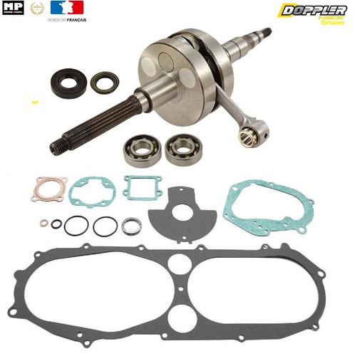 Pack bas moteur - pack,