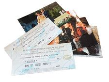 RIDICULE 4 PHOTOS CINEMA