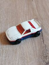 Voiture Majorette Ech 1/55 Pontiac Fiero 