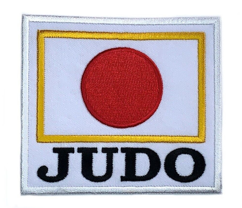 Judo patch thermocollant - patch, "
