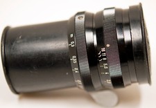Objectif schneider mount - objectif,