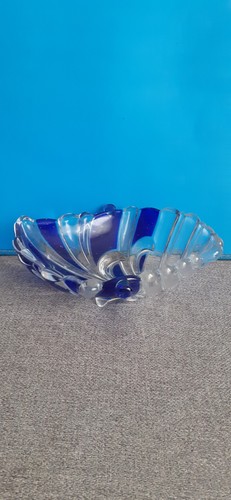 Coupe vide poche cristal - poche, en