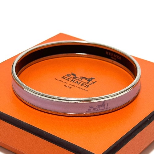 Bracelet hermes caleche émail - caleche,