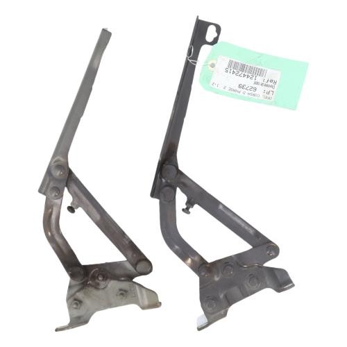 Charniere capot opel corsa - capot,