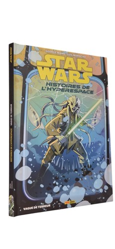 Star wars histoires de - -,