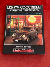 RARE - VW  COCCINELLE -