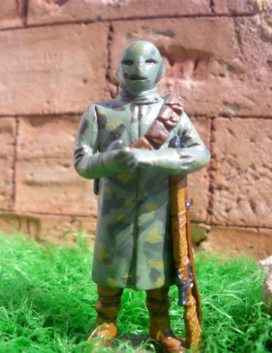 Collection soldats tireur - soldats:,