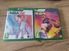 Lot 2 Jeux / NBA 2K22 Et 2K23