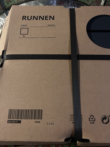 Lot ikea runnen - 9,