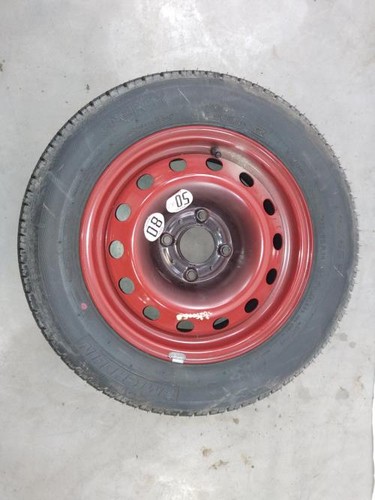 Roue secours citroen 1 - roue,