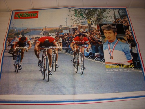 Cyclisme mc236 poster - mc236, tinazzi