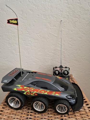 Tyco scorcher 6x6 9 - 6x6, 9,6v