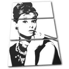 Audrey Hepburn Iconic