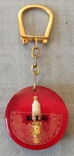 Porte-clés automobile. Bougie