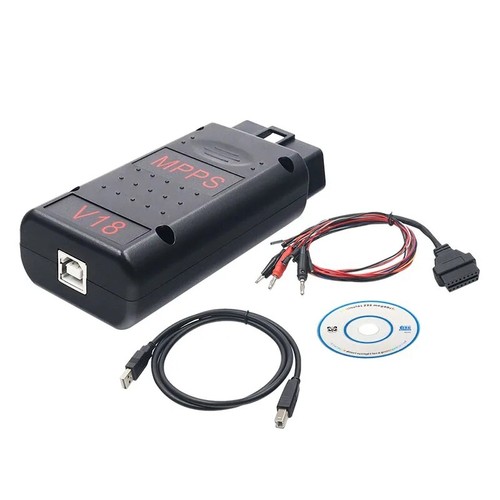 Interface mpps v18 ecu - interface,