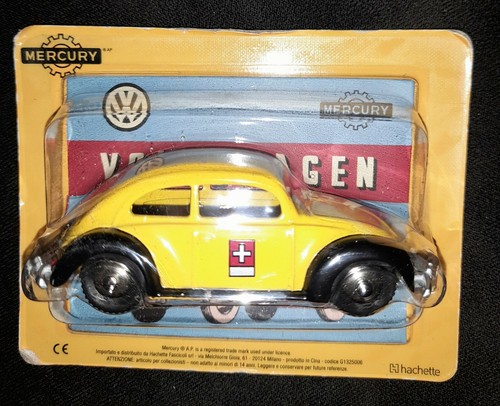 Miniature mercury hachette - mercury,
