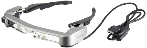 Epson moverio smart glass - epson,