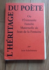 Livre L'héritage du poète