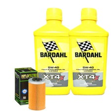 Kit De Vidange D'Huile Bardahl