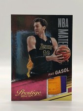 PAU GASOL #7/10 🌟 3-COLOR