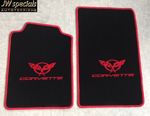 Tapis sol pour chevrolet - de,