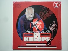 DJ Kheops album 33Tours vinyle