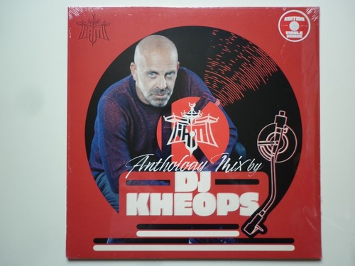Kheops album 33tours - dj,