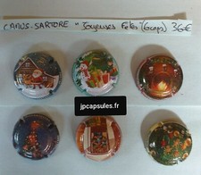 CAMUS SARTORE "Joyeuses