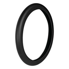 Couvre-volant en cuir