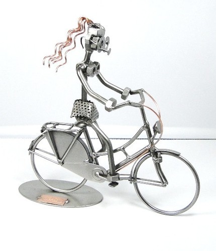 Vélo femme hinz - vélo, &