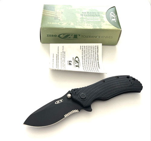 Zero tolerance 0300st - zero,
