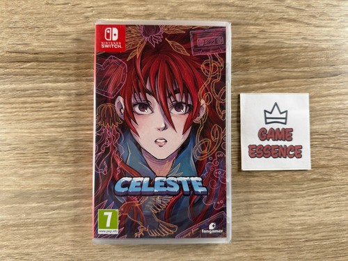 Celeste nintendo switch - celeste,